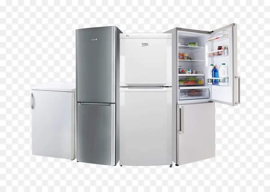 Electrodomésticos，Refrigerador PNG