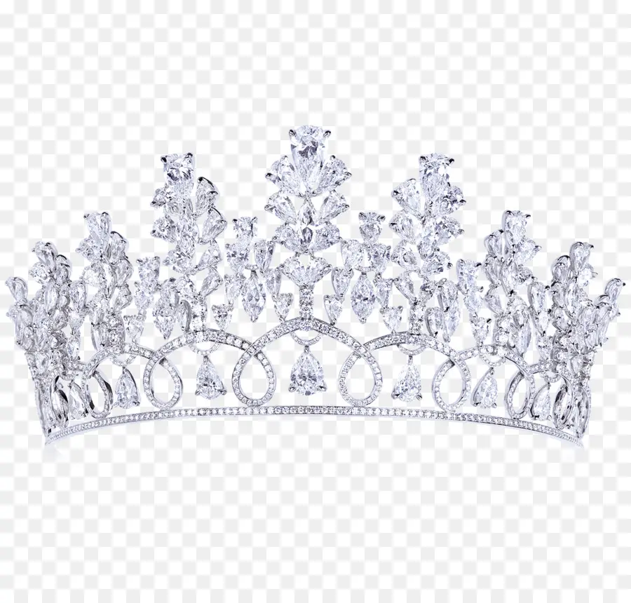 Tiara，Joyas PNG