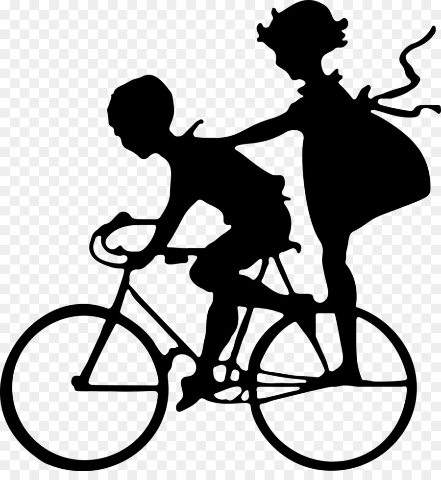 Niños En Bicicleta，Chico PNG