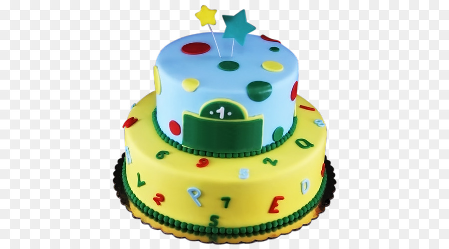 Torta De Cumpleaños，Postre PNG