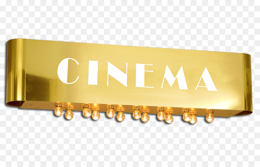 Signo De Cine，Oro PNG