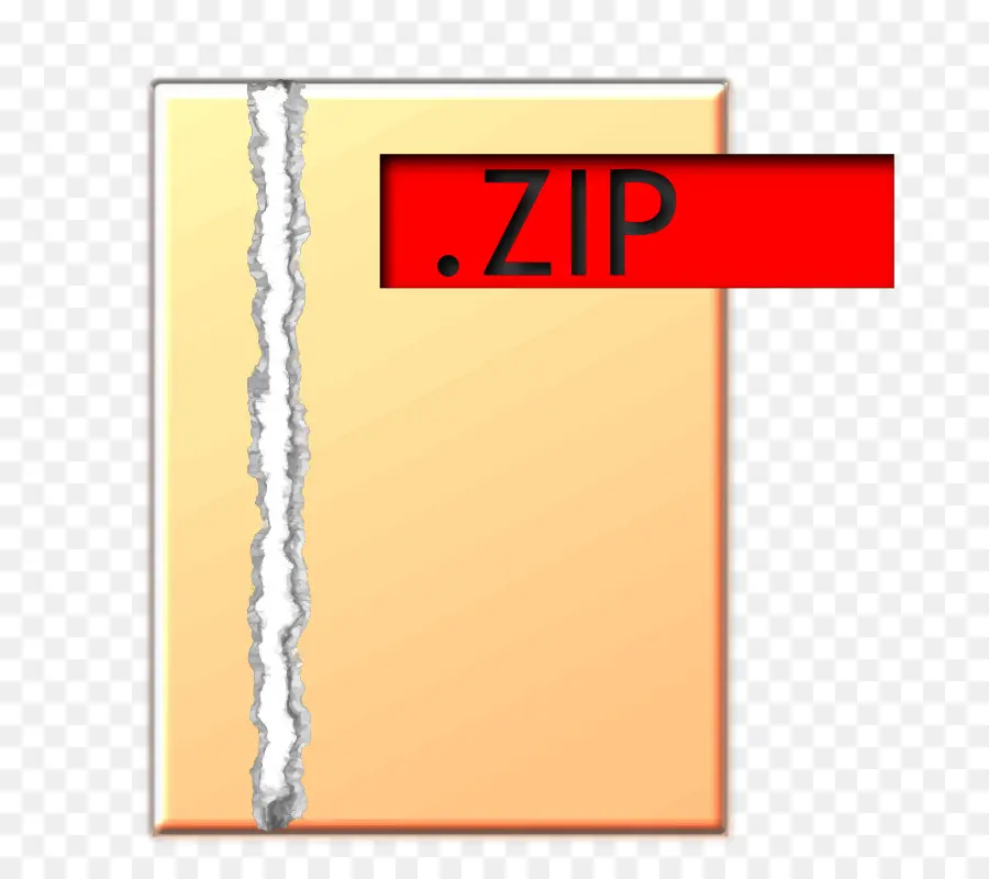 Archivo Zip，Comprimido PNG