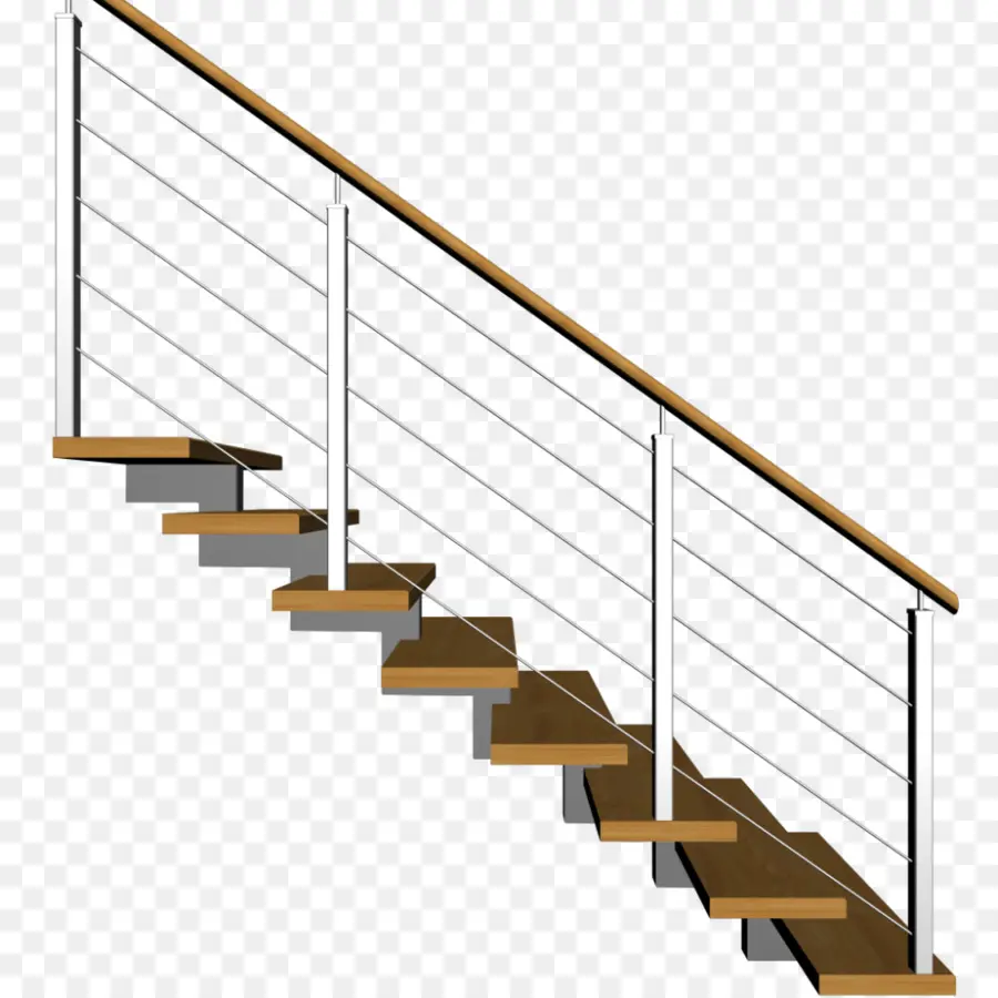 Escaleras，Pasamanos PNG