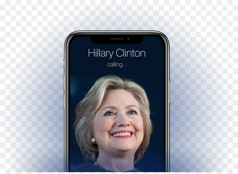 Hillary Clinton，Nueva York PNG