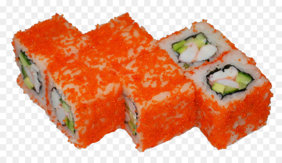 Sushi，California Roll PNG