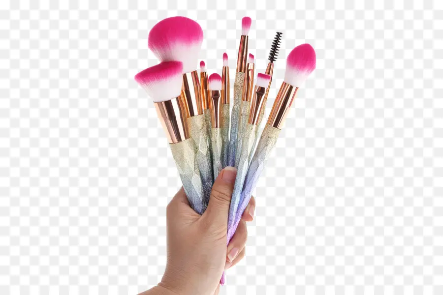 Pincel De Maquillaje，Cosméticos PNG