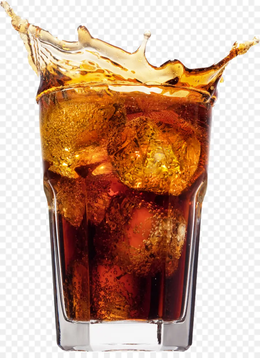 Cocacola，Las Bebidas Gaseosas PNG