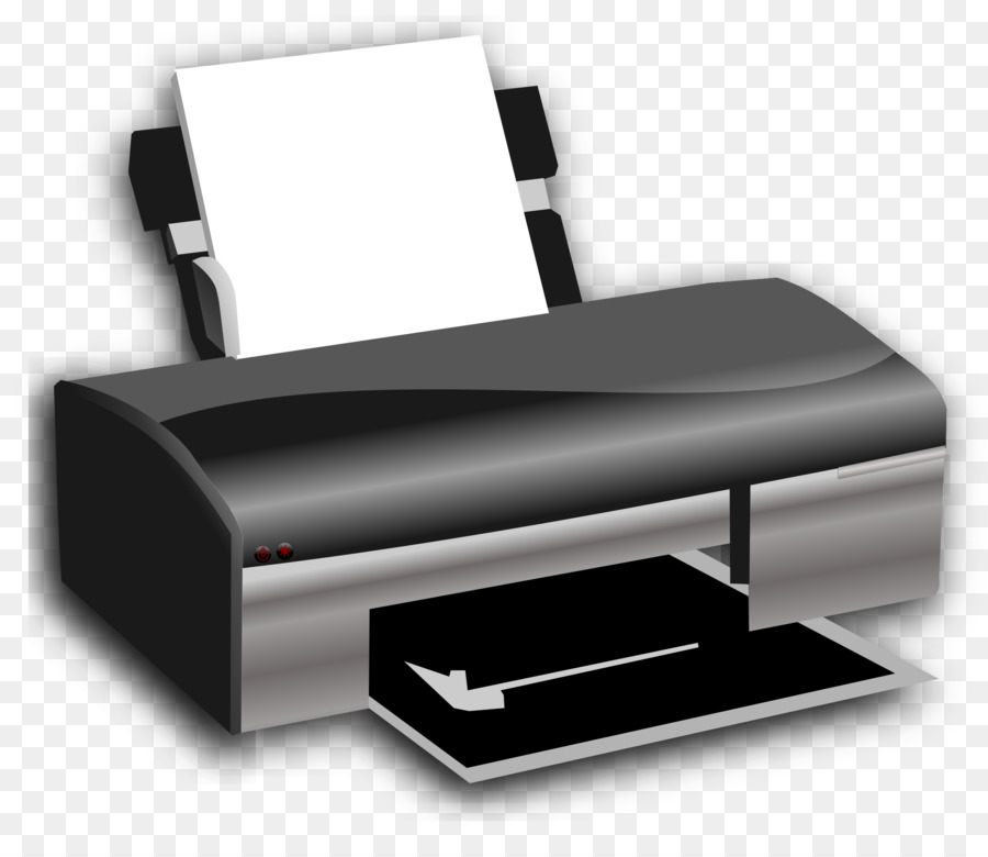 Impresora，Papel PNG