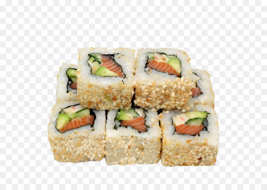 Makizushi，California Roll PNG