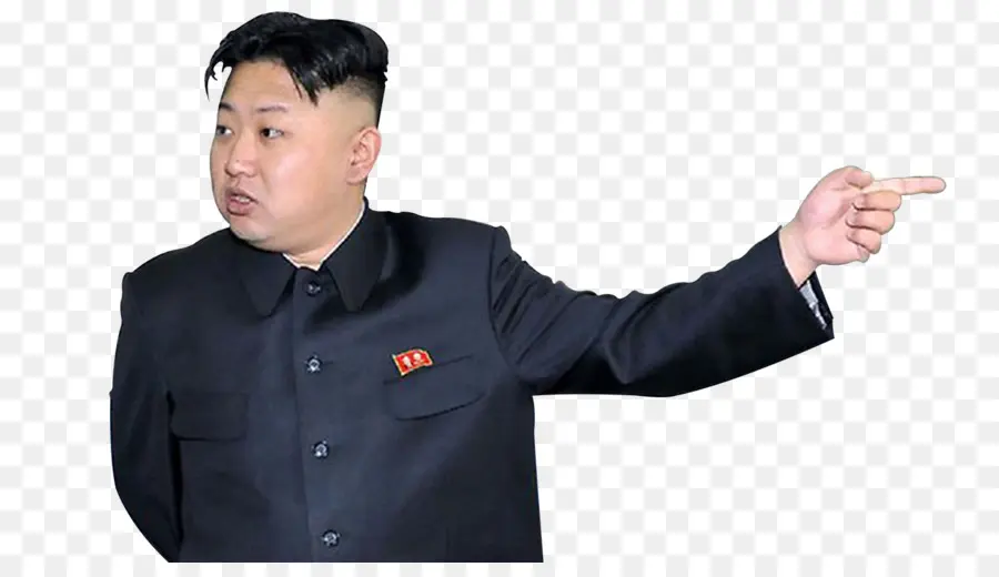 Kim Jongun，Corea Del Norte PNG