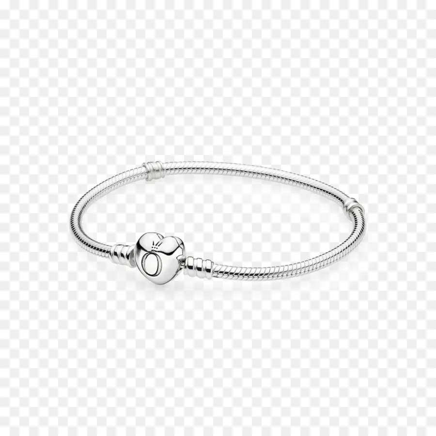 Pulsera De Plata，Accesorio PNG