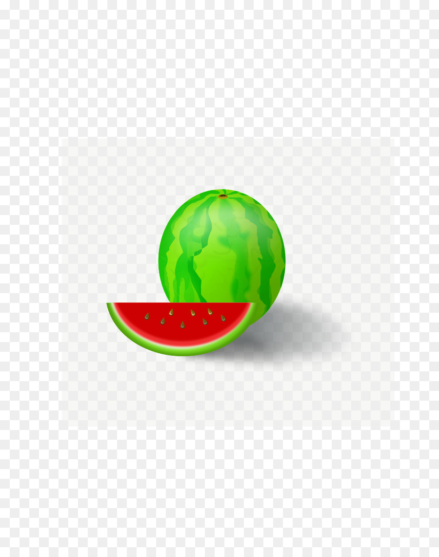 La Sandía，La Fruta PNG