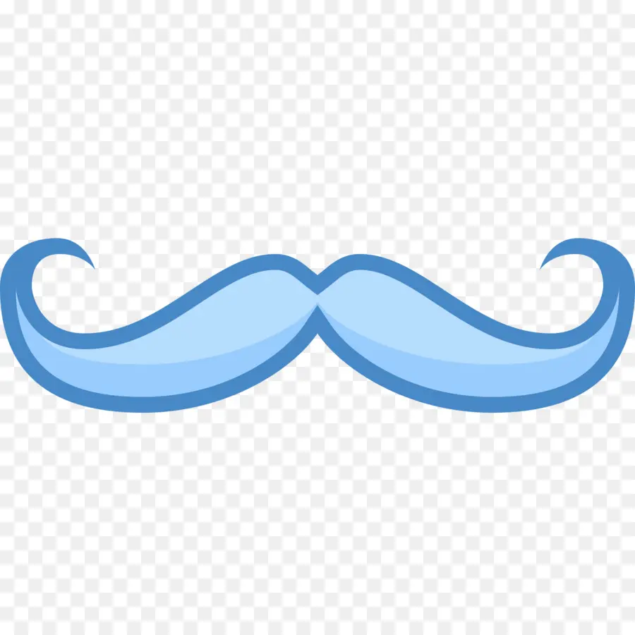 Bigote，Vello Facial PNG