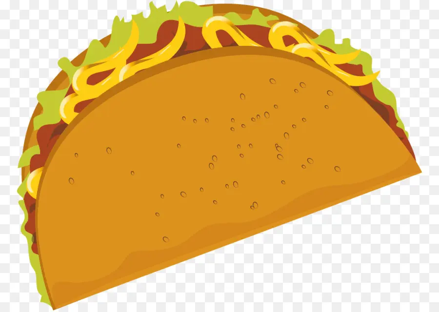 Taco，La Cocina Mexicana PNG