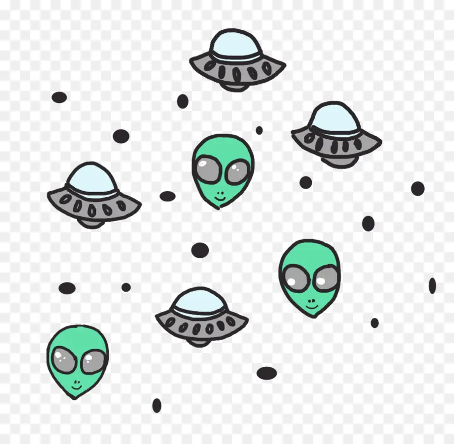 Extraterrestre Y Ovni，Extraterrestres PNG