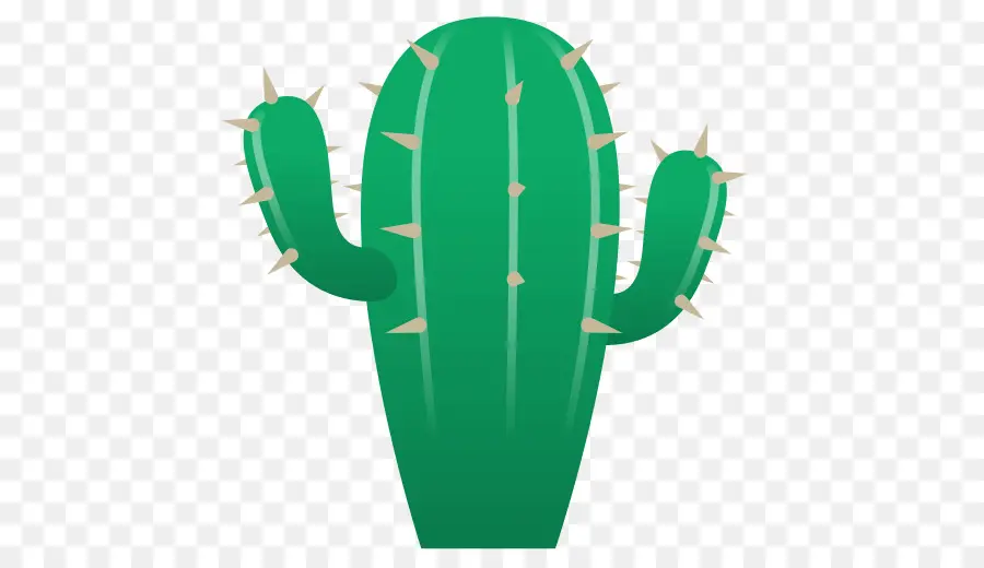 Cactaceae，Emoji PNG