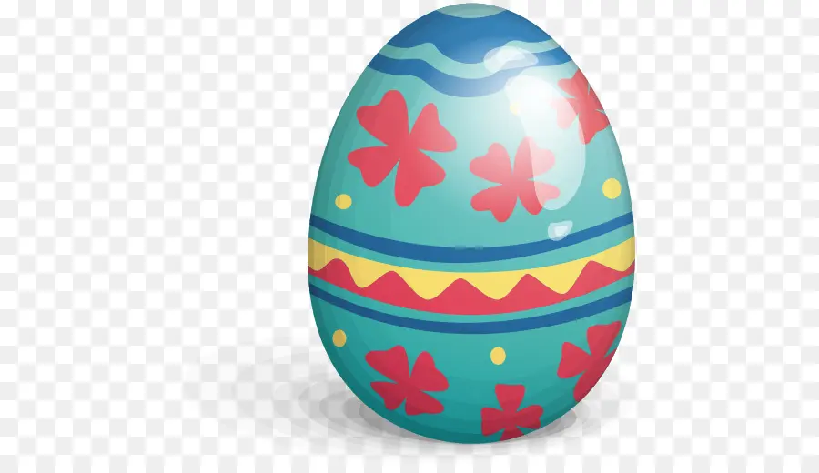 El Huevo De Pascua，Decorado PNG