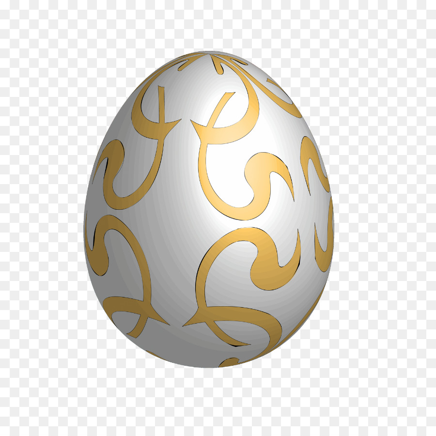 Conejito De Pascua，Rojo Huevo De Pascua PNG