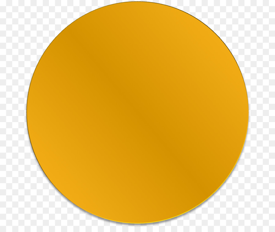 Círculo Amarillo，Amarillo PNG