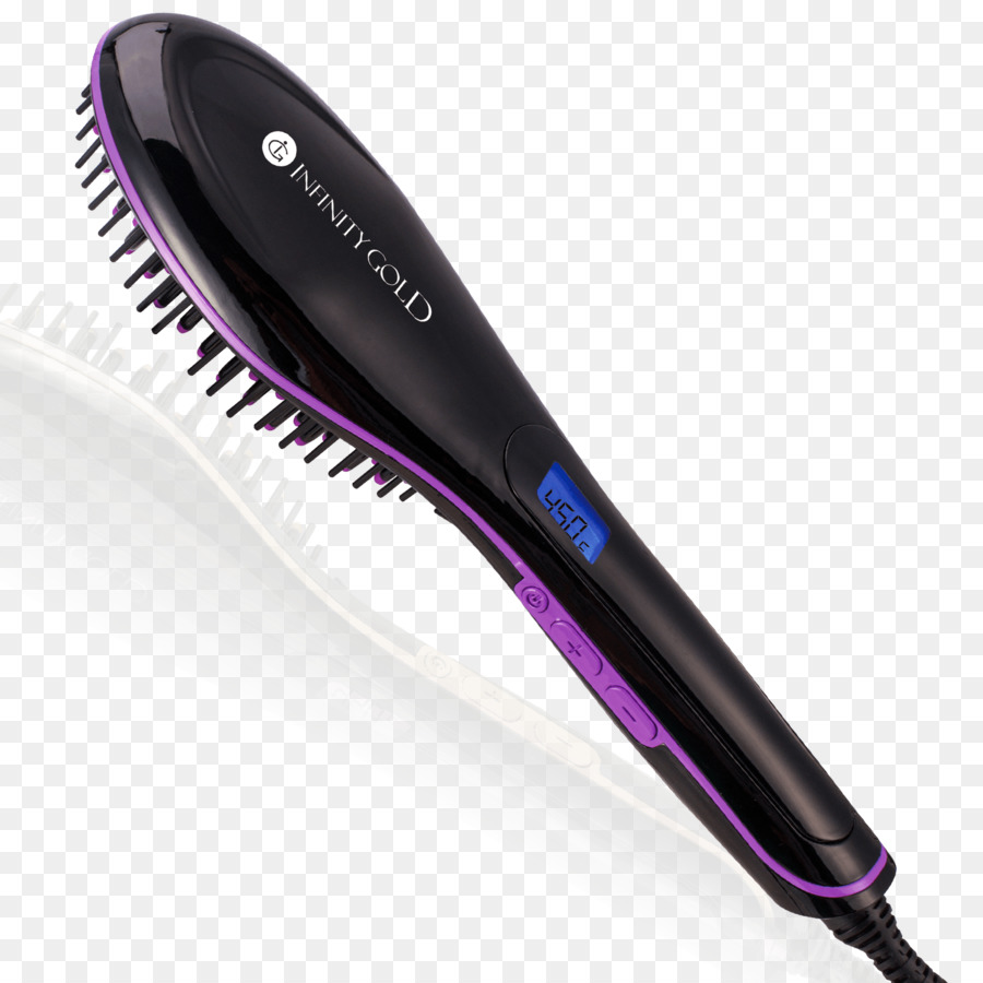 Plancha De Pelo，Peine PNG