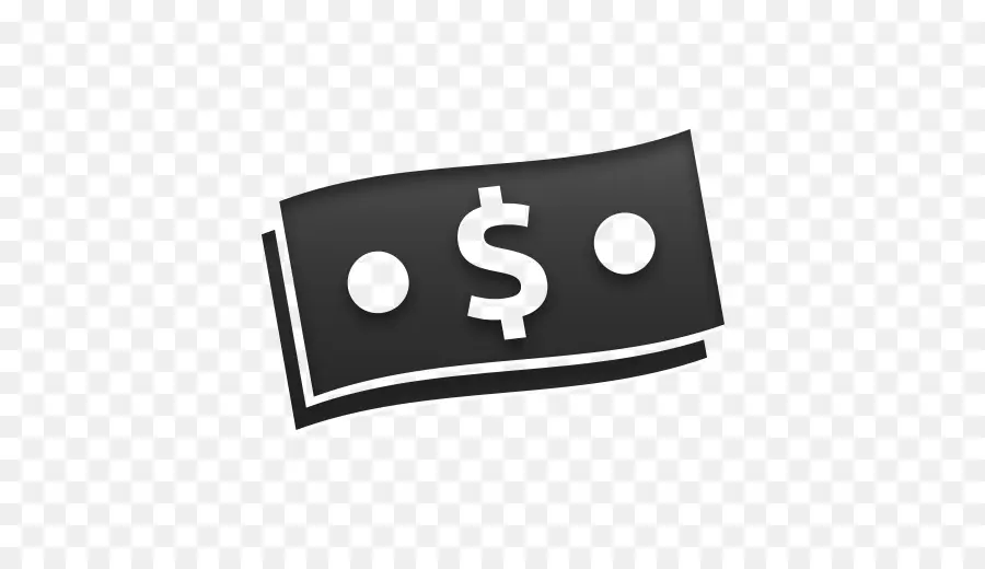 Signo De Dolar，Dinero PNG