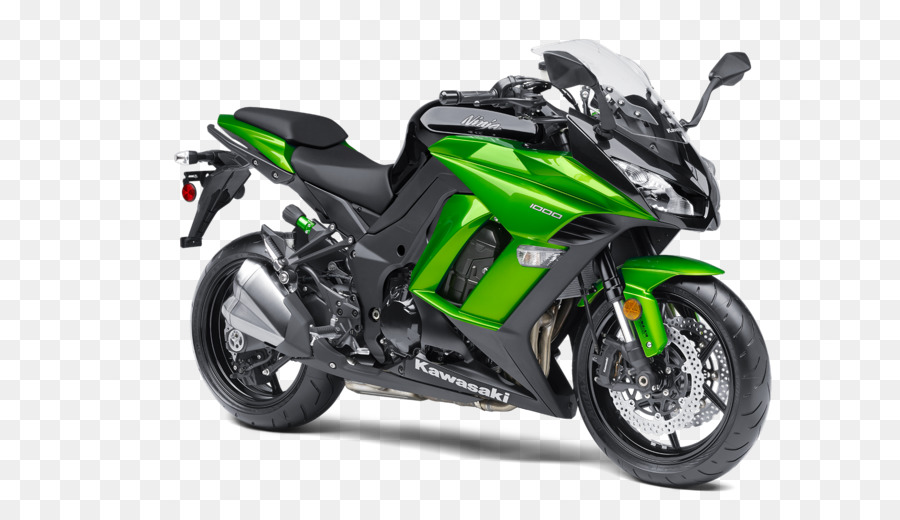Kawasaki Ninja 1000，Motocicleta PNG