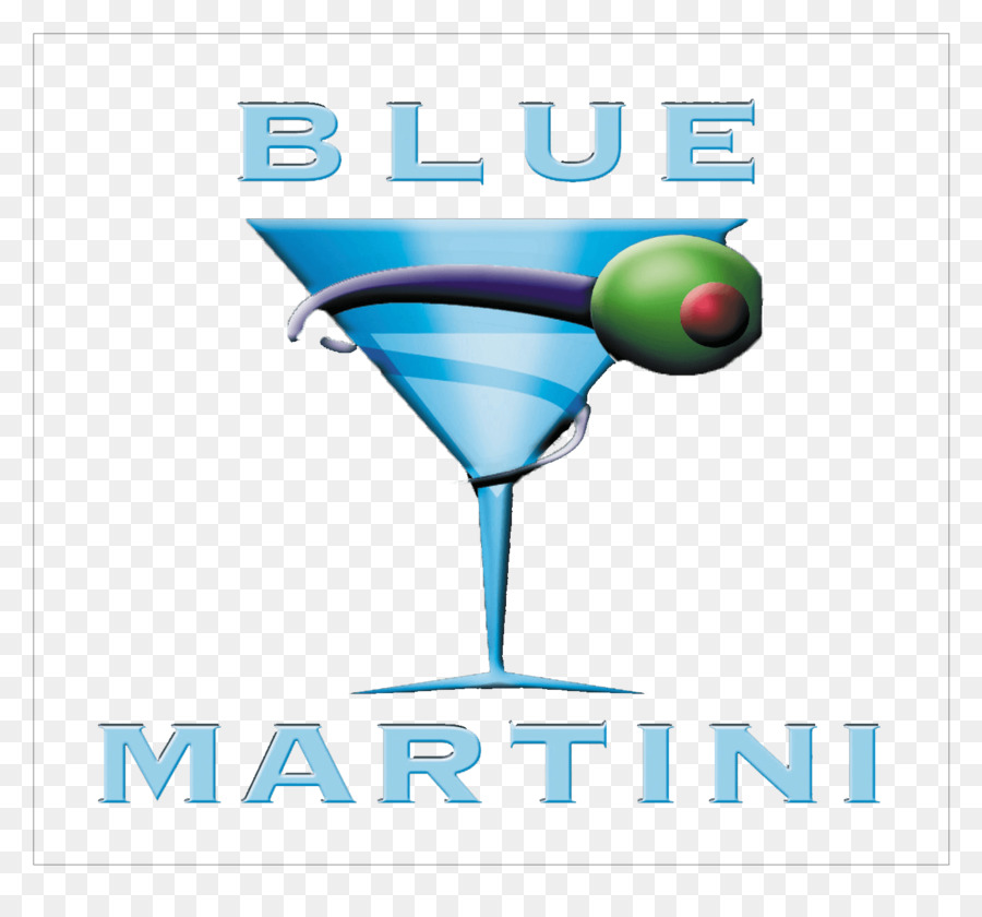 Martini，Blue Hawaii PNG