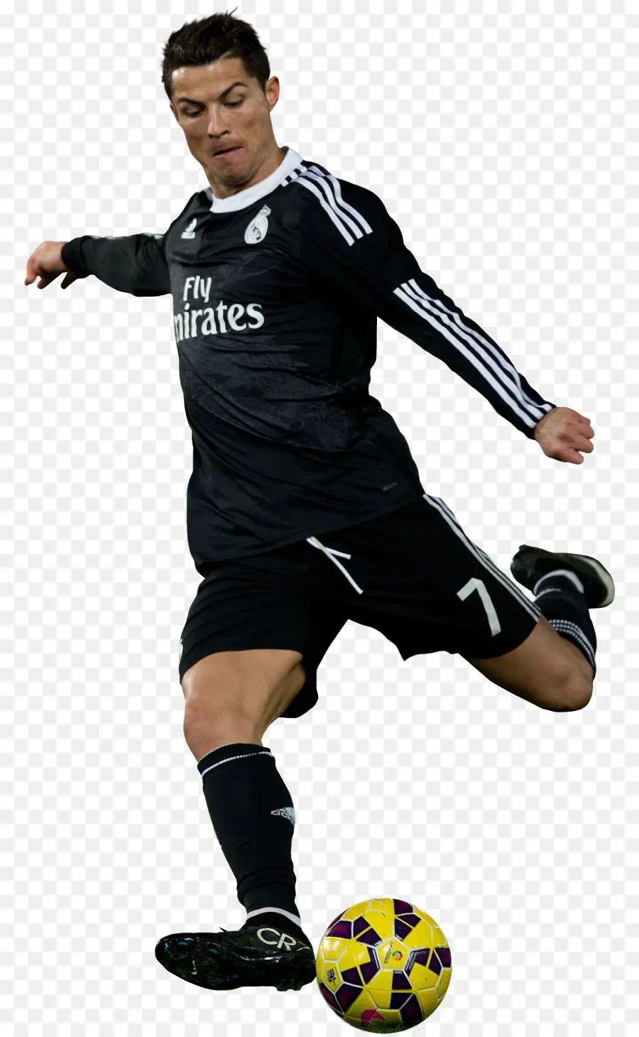 Cristiano Ronaldo，El Real Madrid Cf PNG