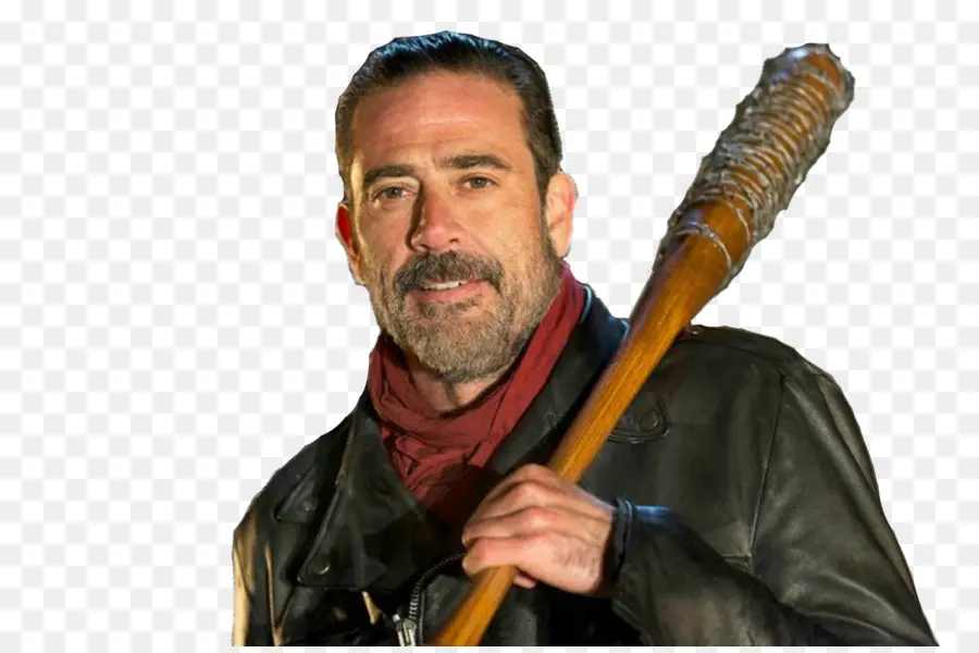 Jeffrey Dean Morgan，Negan PNG