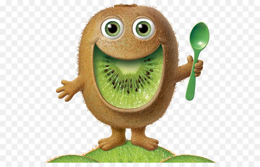 Kiwi，La Fruta PNG