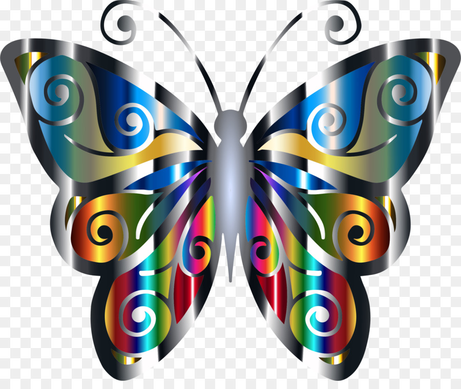 Mariposa，Vistoso PNG