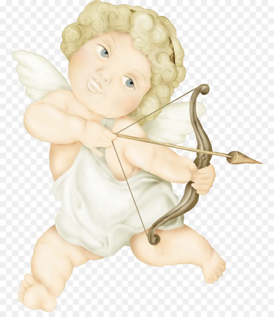 Cupido，Ángel PNG