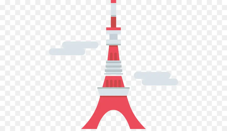 La Torre De Tokio，La Torre Eiffel PNG