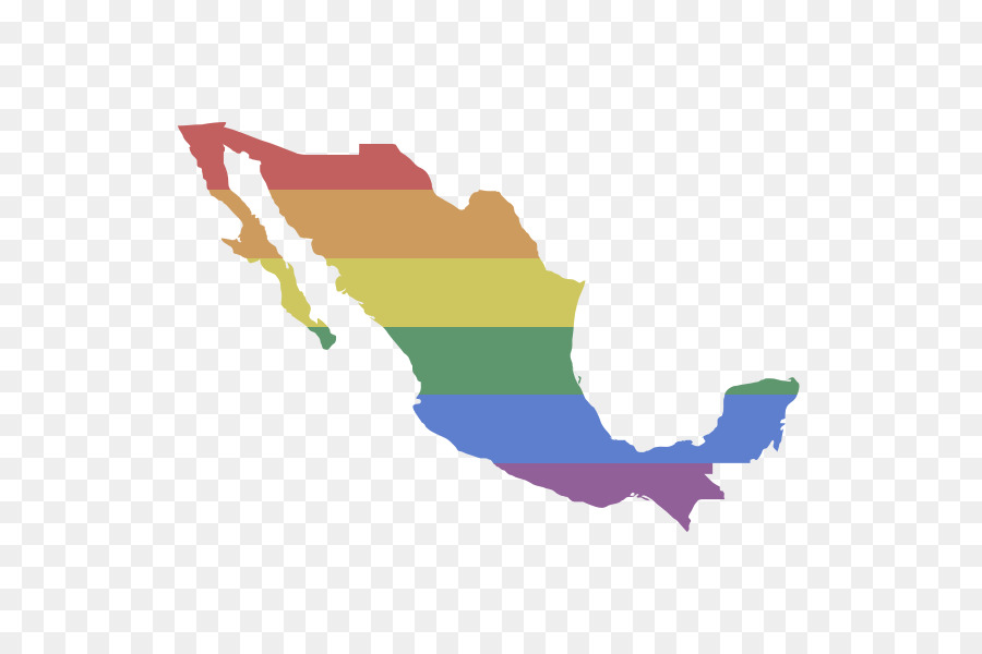 La Ciudad De México，Mapa Del Vector PNG
