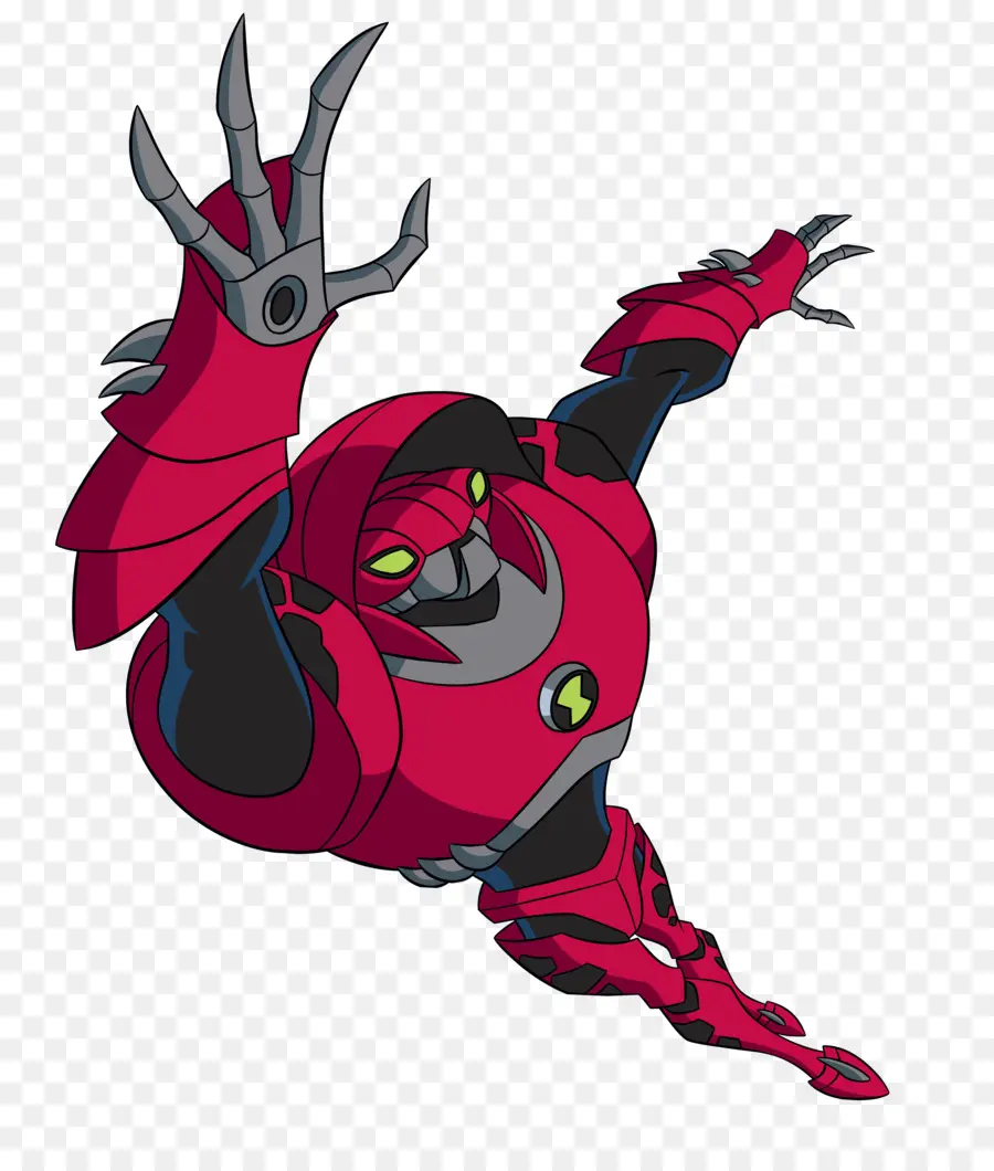 Ben 10 Omniverso，Dibujo PNG