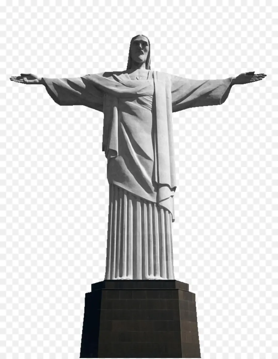Cristo El Redentor，Corcovado PNG