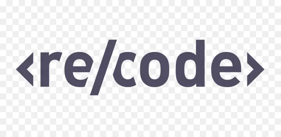 Re Codificar Logotipo，Tecnología PNG