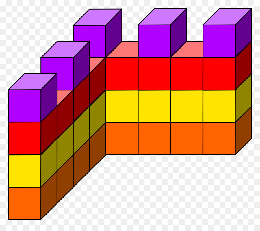 Cubo，Arte De Línea PNG