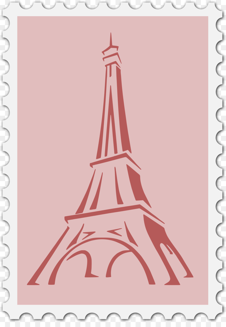 Torre Eiffel，París PNG