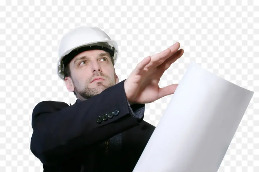 Arquitecto，Cianotipo PNG