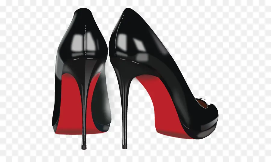 Highheeled Calzado，Zapato PNG