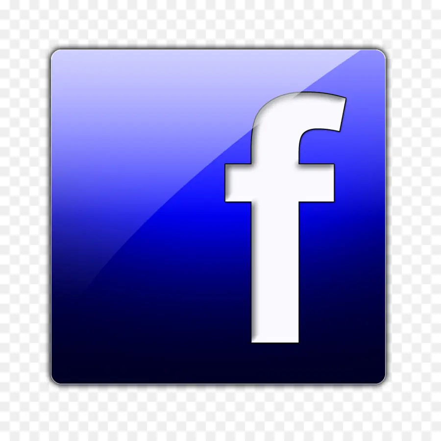 Logotipo De Facebook，Redes Sociales PNG