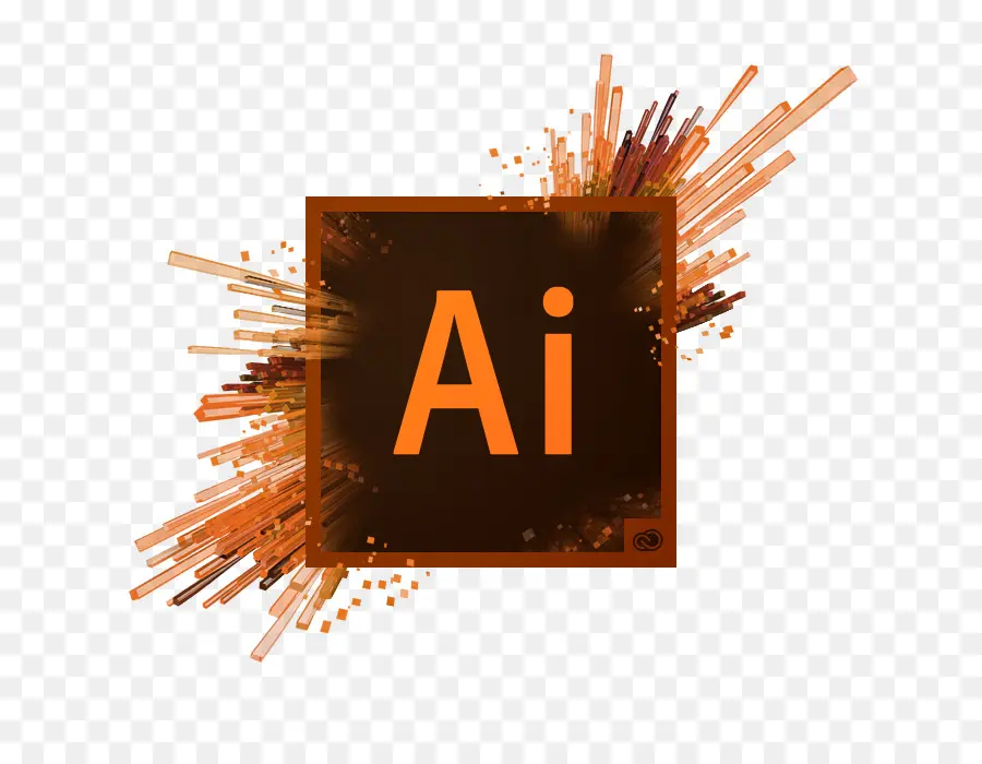 Ilustrador Adobe，Diseño PNG