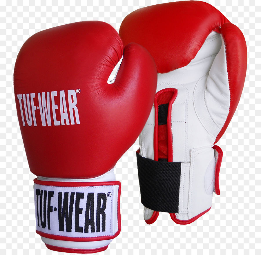 Guantes De Boxeo，Rojo PNG