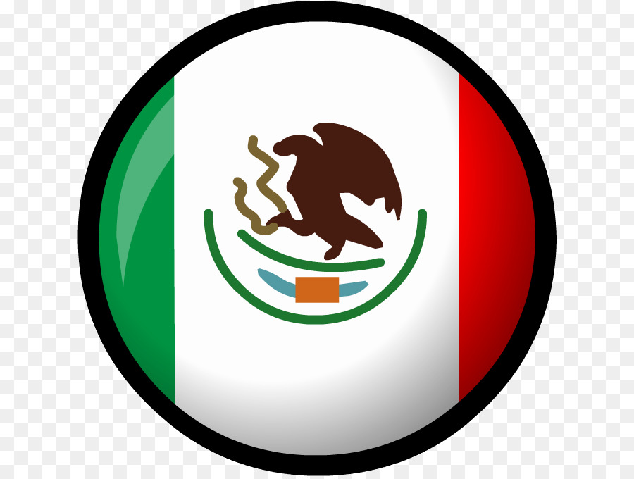 Club Penguin，México PNG