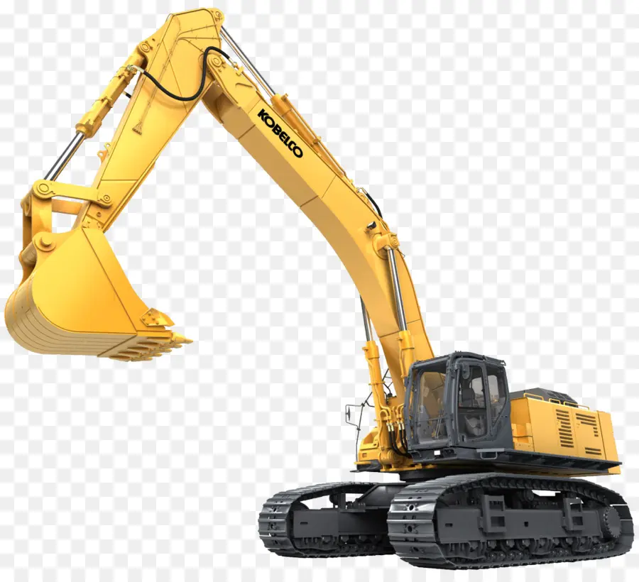 Kobelco Construction Machinery America，Excavador PNG