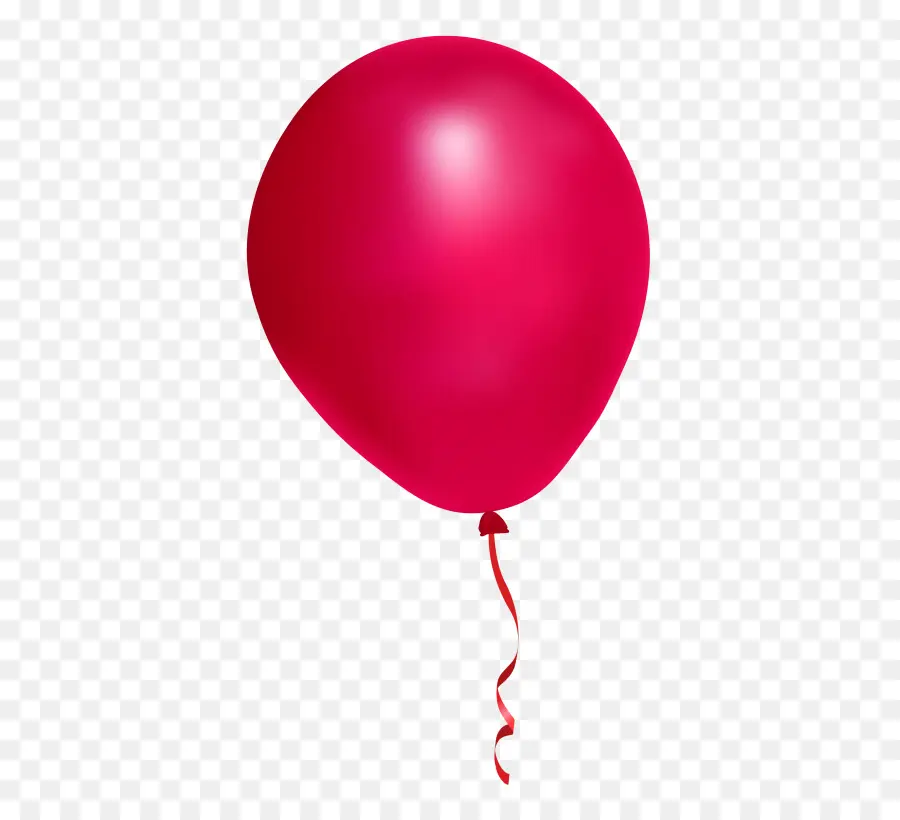 Globos Rosas，Fiesta PNG