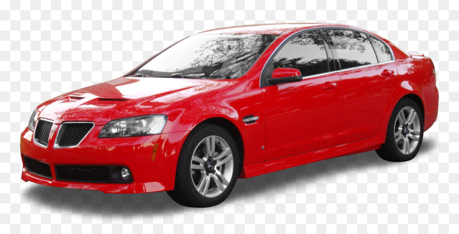 2008 Pontiac G8，General Motors PNG