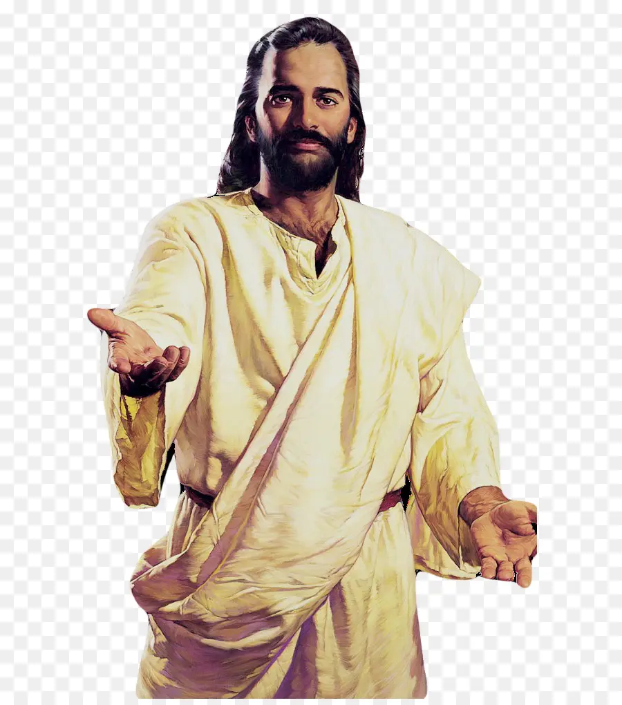 Jesús，El Cristianismo PNG