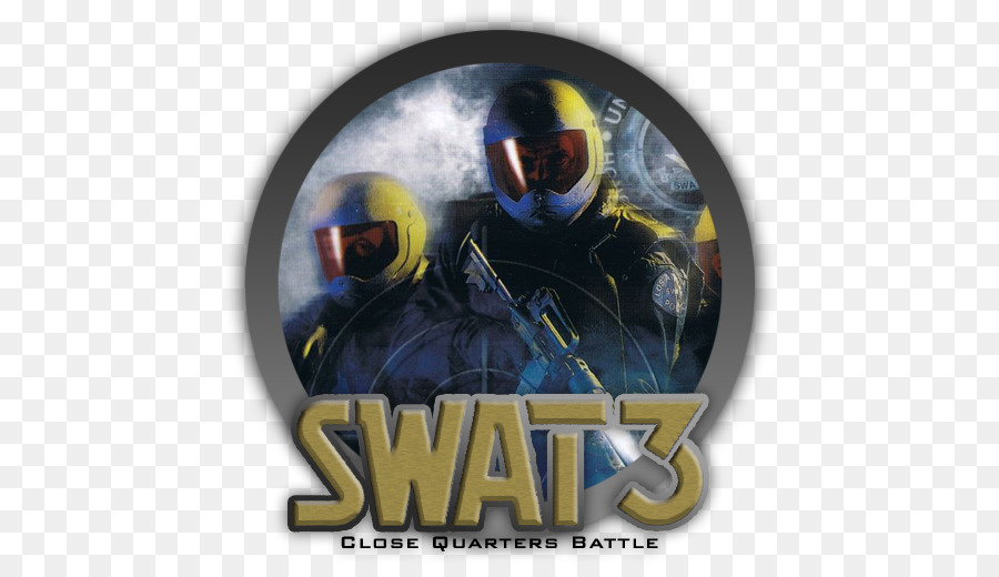 Swat 3 Close Quarters Battle，Aplastar PNG